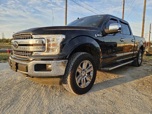 Certified 2018 Ford F150 Lariat w/ Equipment Group 502A Luxury AWD/4WD image 3