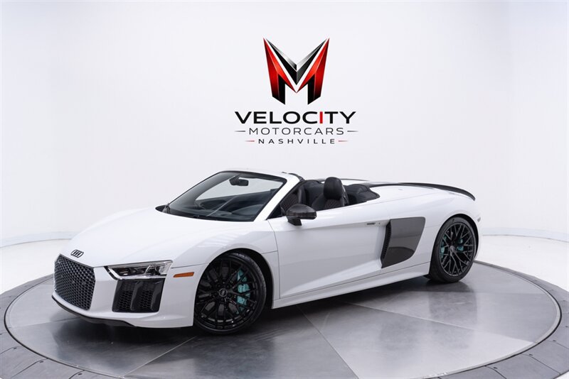 Used 2017 Audi R8 V10