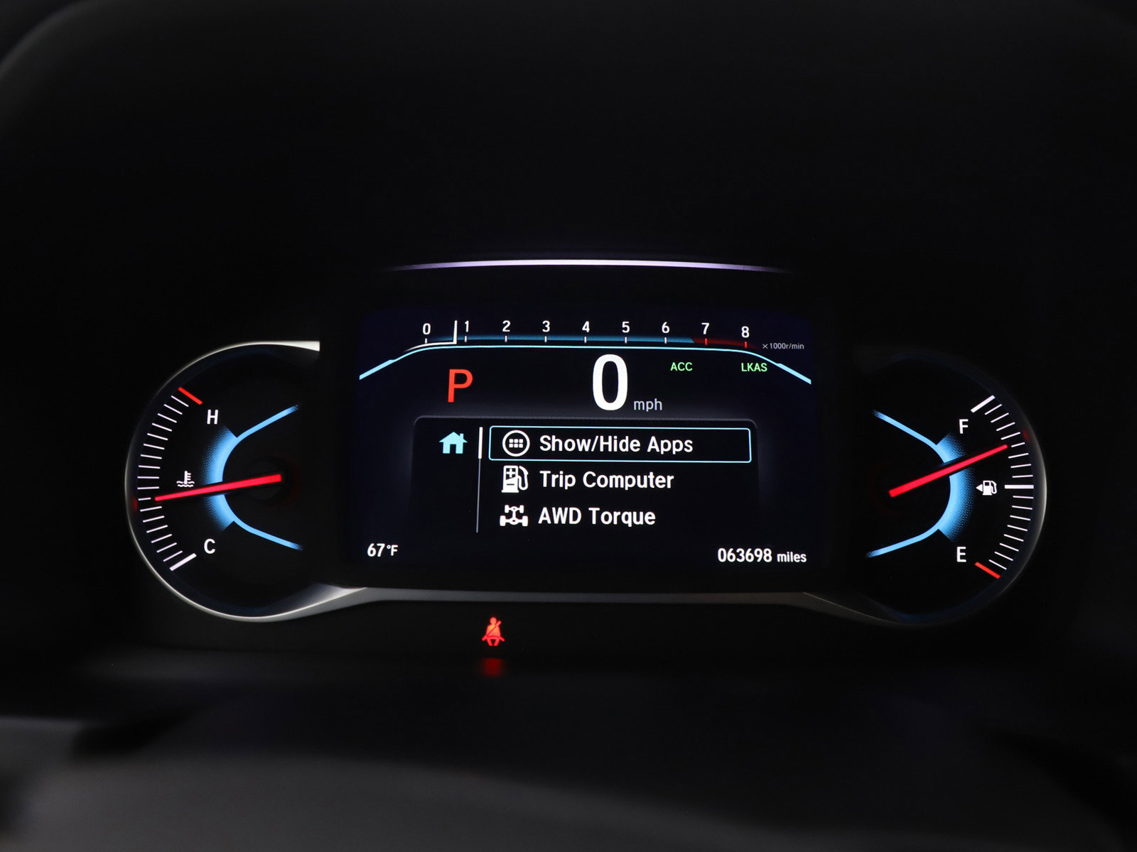 Used 2021 Honda Passport EX-L image 27