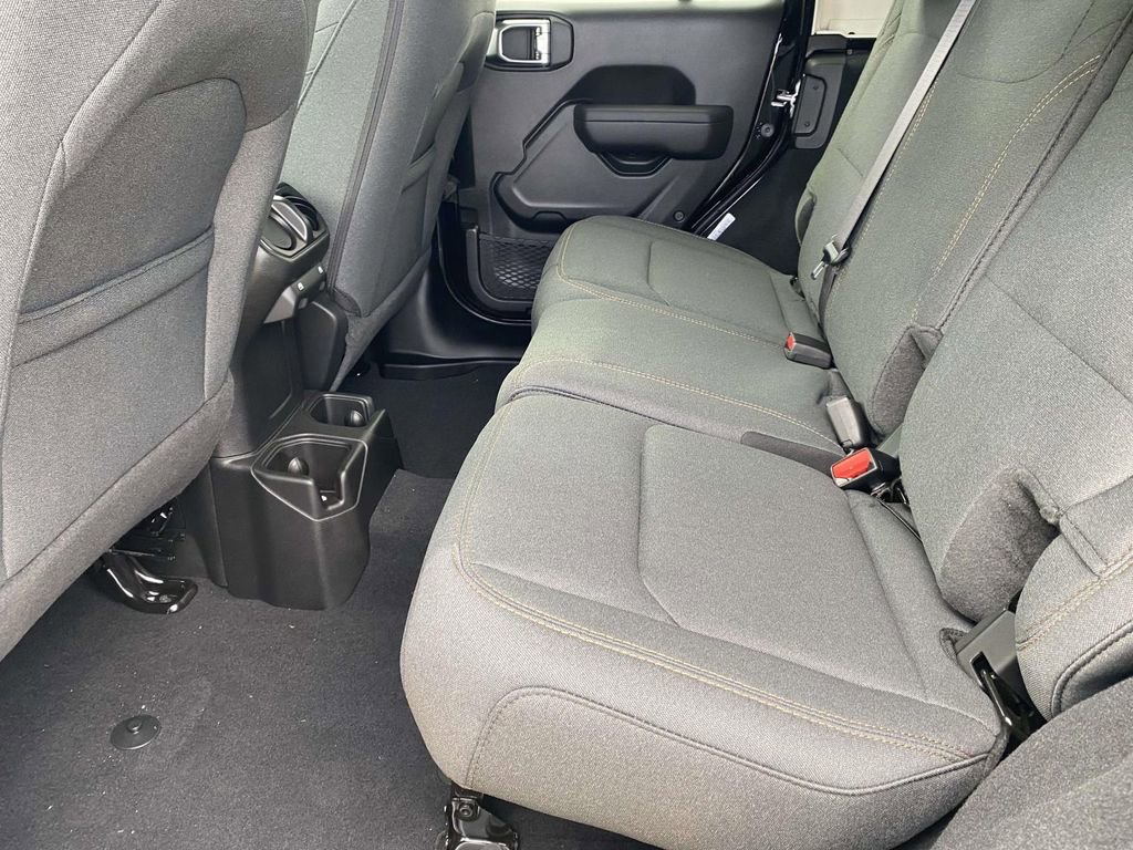 New 2026 Jeep Wrangler Willys image 10