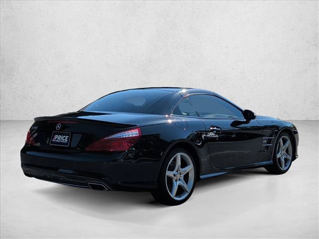 Used 2013 Mercedes-Benz SL 550 image 5