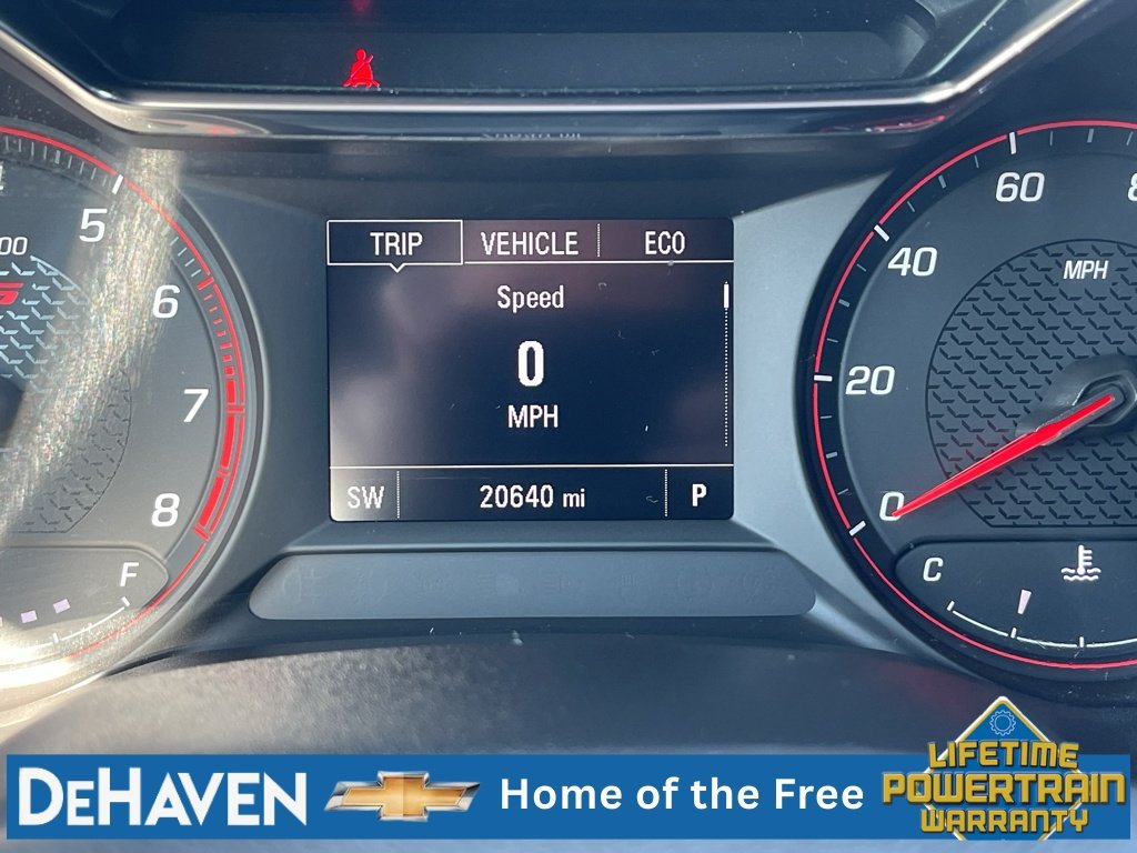 Used 2021 Chevrolet TrailBlazer RS w/ Convenience Package FWD image 13