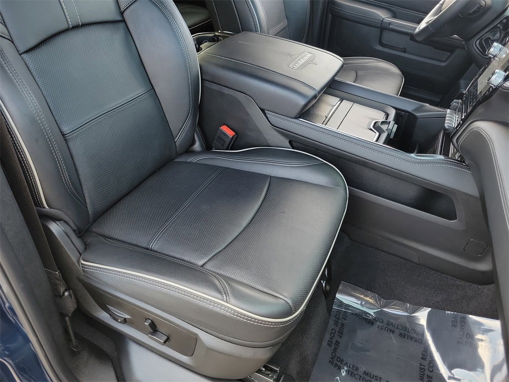 Used 2024 RAM 2500 Limited image 21