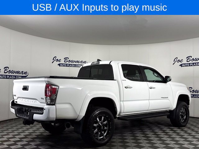 Used 2017 Toyota Tacoma Limited w/ Tow Package AWD/4WD image 7