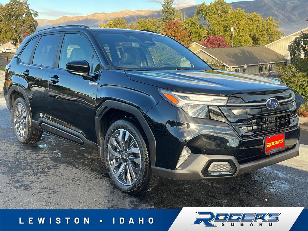 New 2025 Subaru Forester Touring