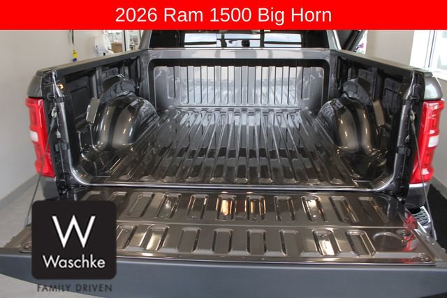 New 2026 RAM 1500 Big Horn image 17