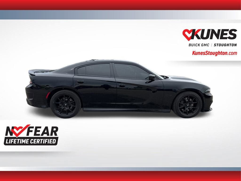 Used 2022 Dodge Charger R/T w/ Performance Handling Group image 14