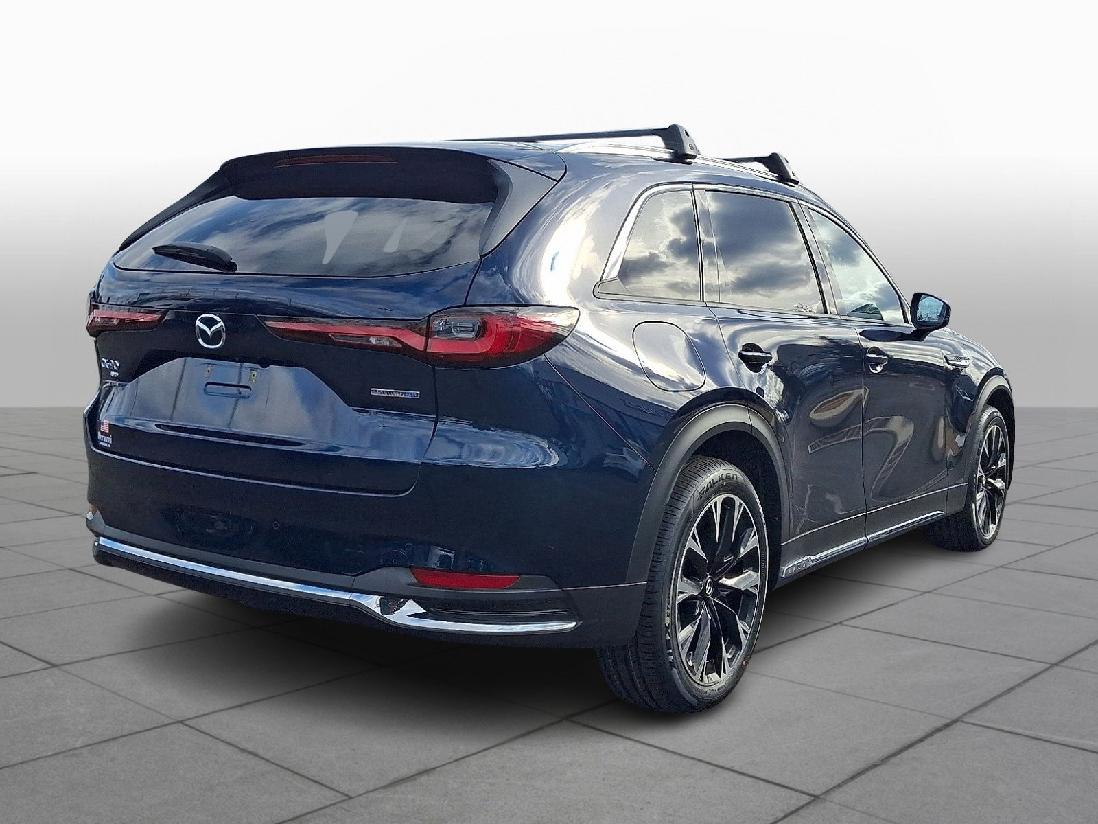 Certified 2024 MAZDA CX-90 Plug-In Hybrid w/ Premium Pkg image 6