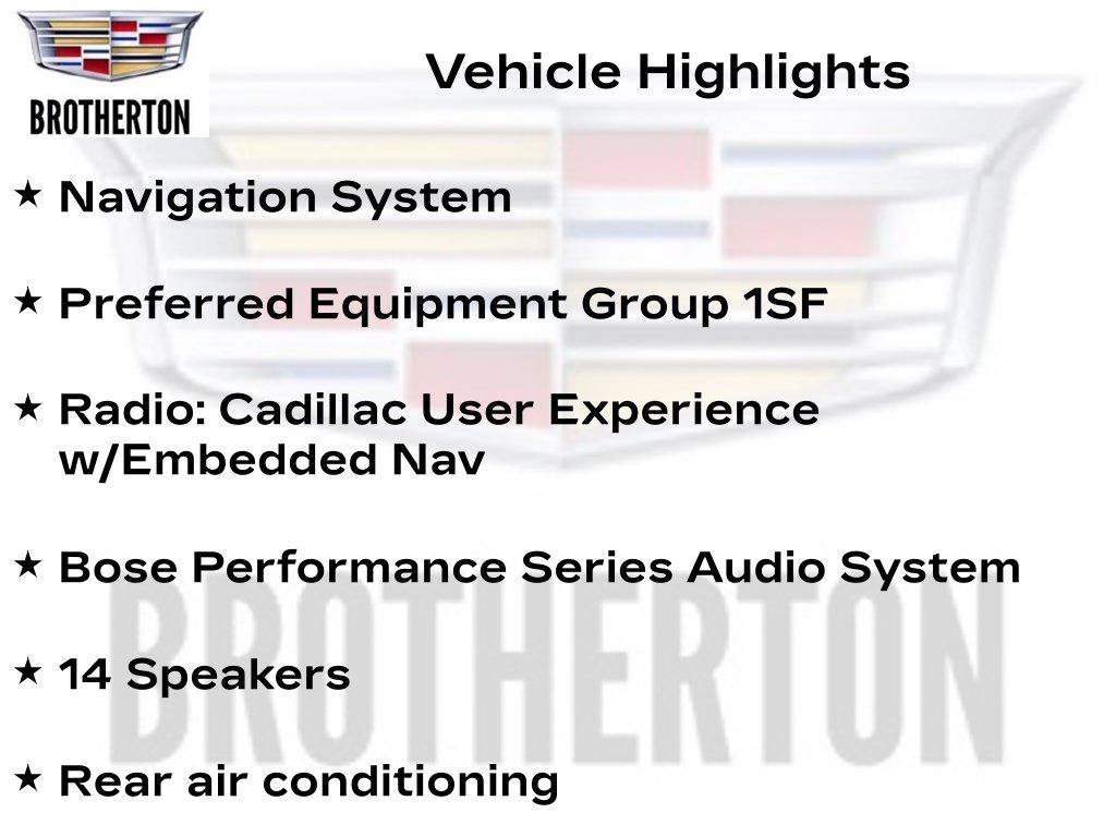 Certified 2025 Cadillac XT6 Sport AWD/4WD image 6