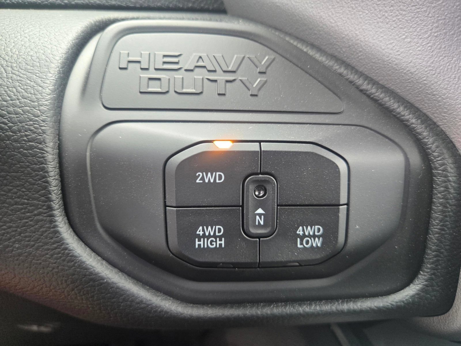New 2026 RAM 2500 Big Horn AWD/4WD image 14