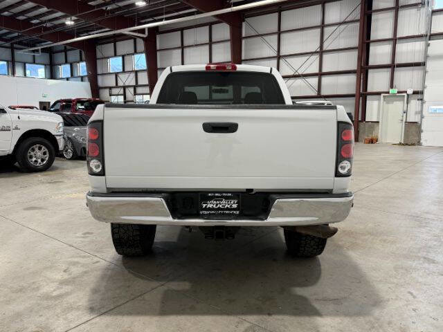 Used 2003 Dodge Ram 2500 Truck ST image 9