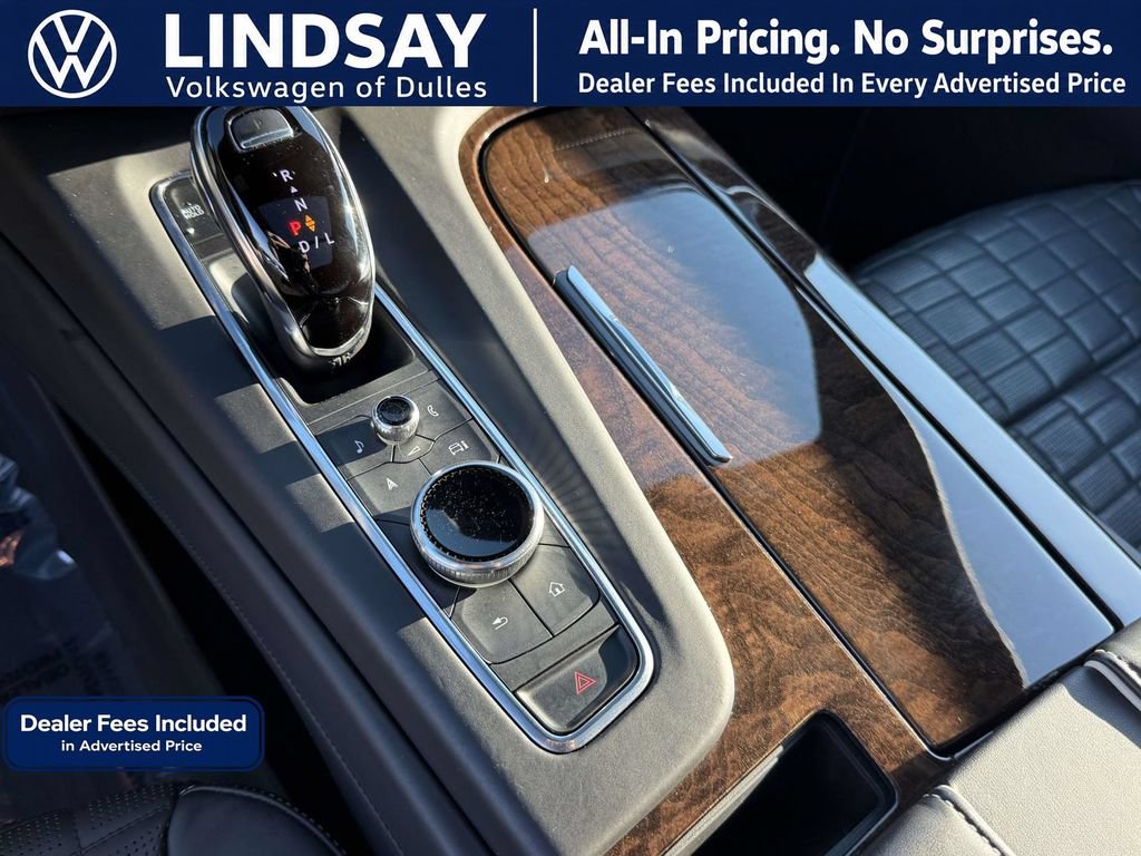 Used 2021 Cadillac Escalade Premium Luxury Platinum w/ Heavy-Duty Trailer Package AWD/4WD image 21