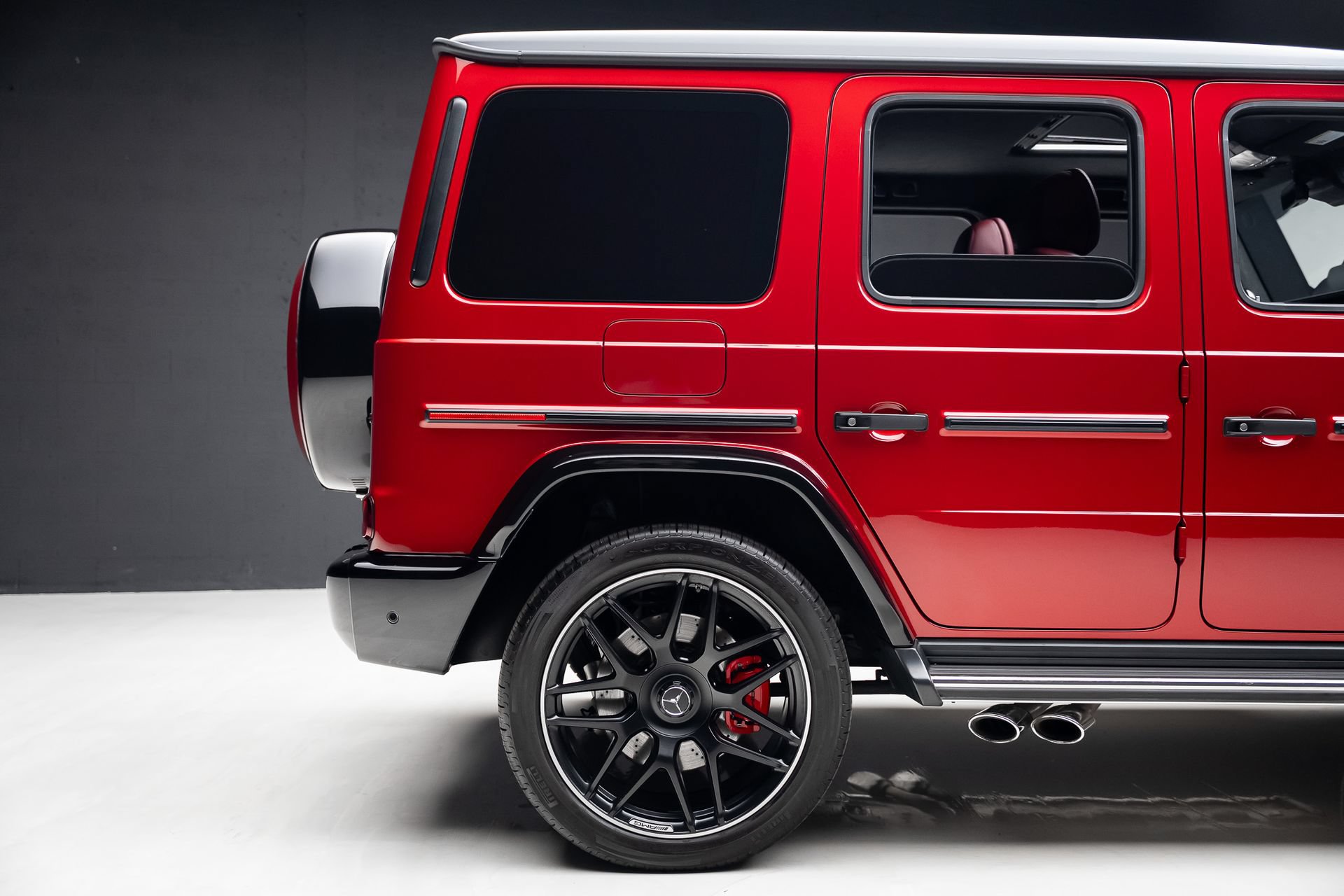 Used 2024 Mercedes-Benz G 63 AMG 4MATIC image 38