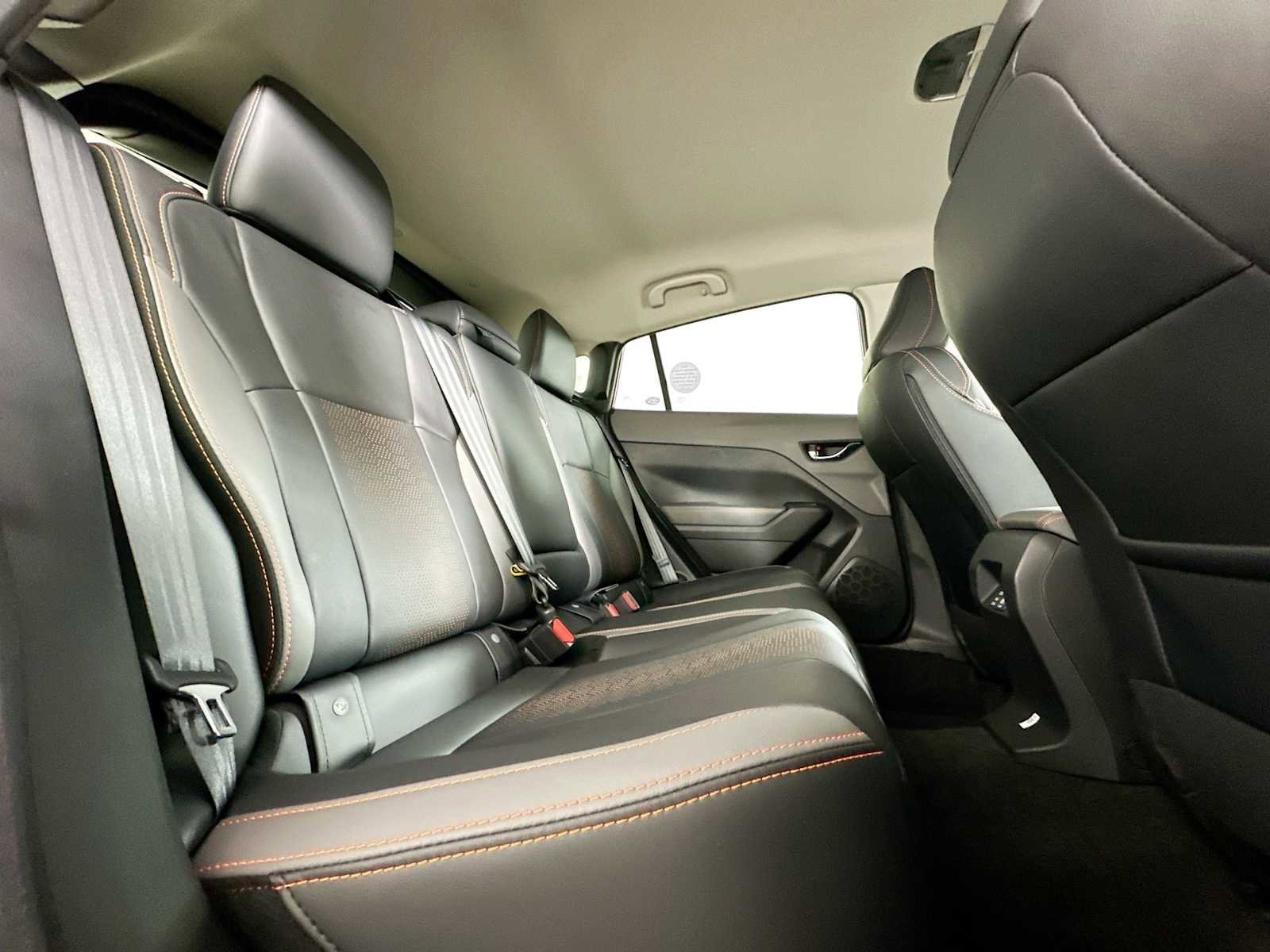 Certified 2025 Subaru Crosstrek 2.5i Limited w/ Popular Package #3A image 23