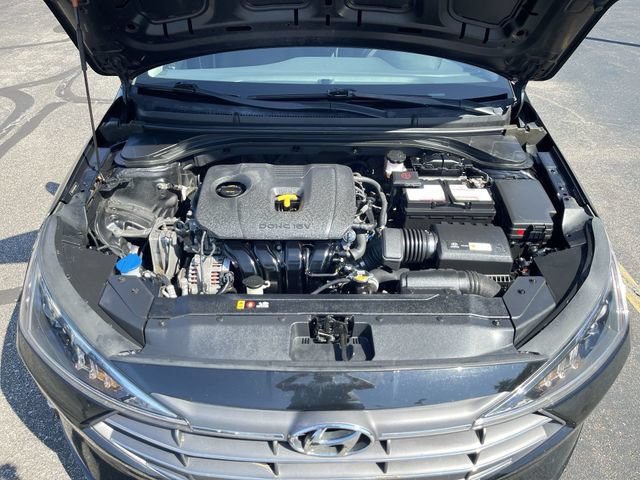 Used 2019 Hyundai Elantra SE w/ Cargo Package FWD image 26