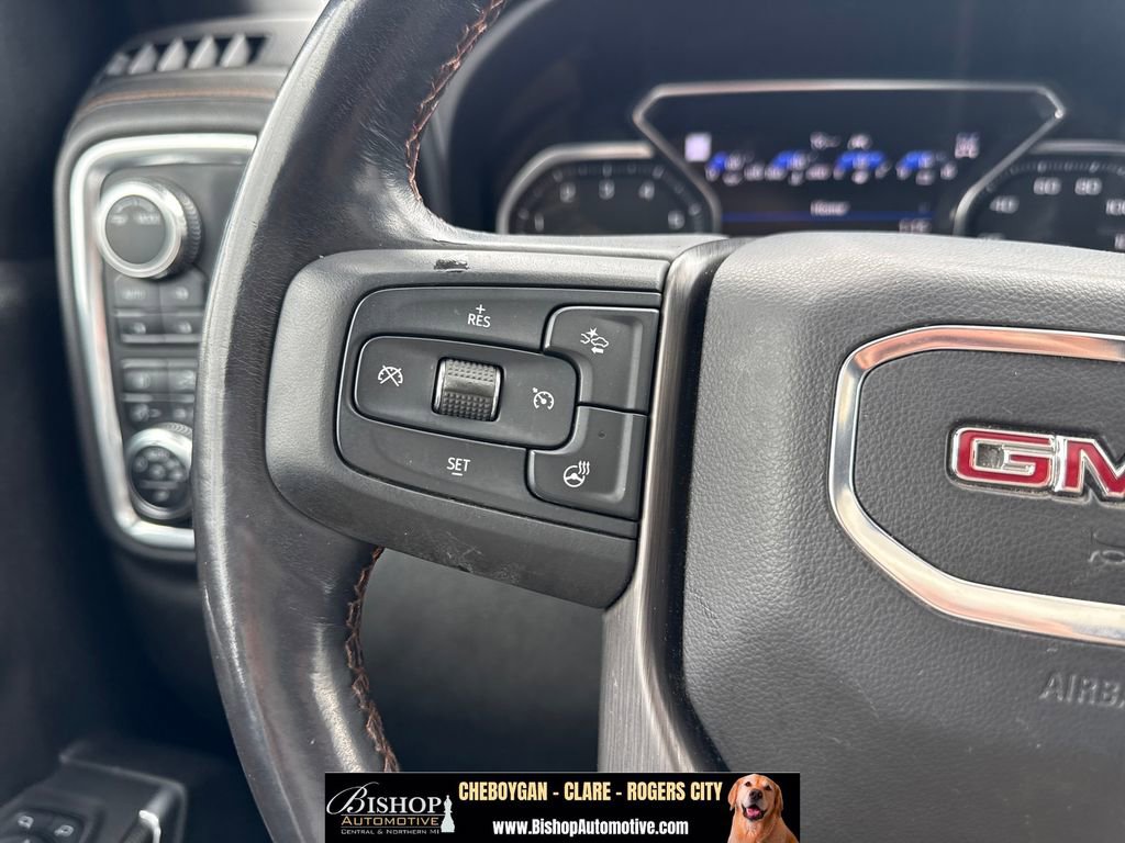 Used 2021 GMC Sierra 1500 AT4 w/ AT4 Value Package AWD/4WD image 20