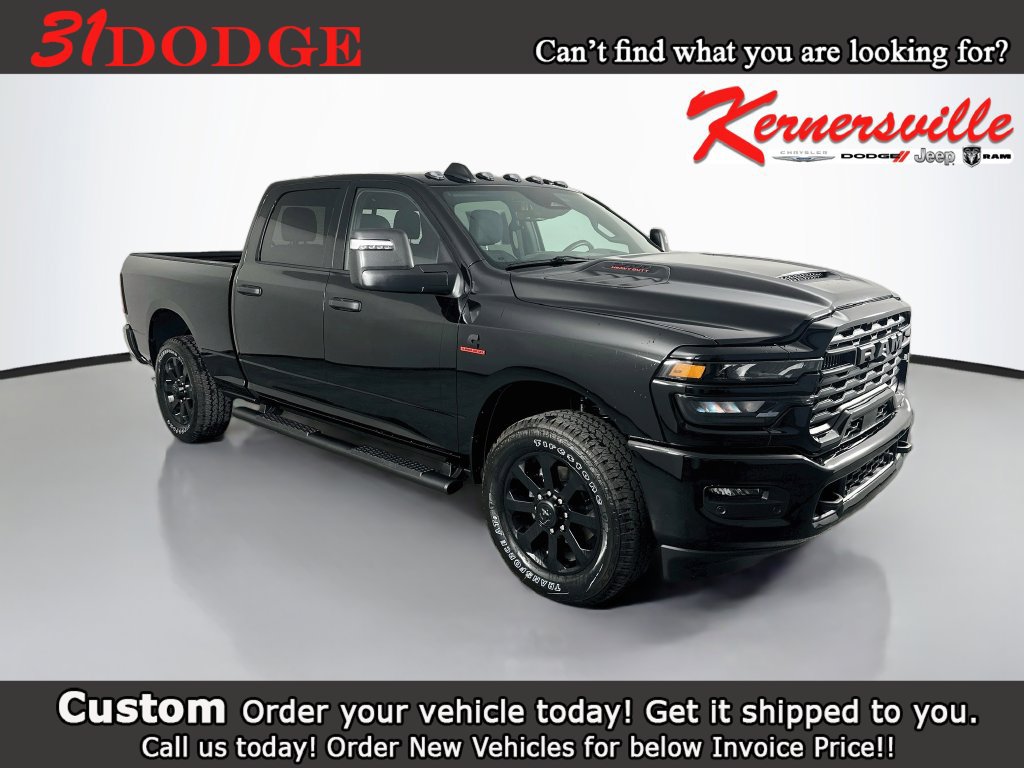 New 2026 RAM 2500 Tradesman RWD image 1