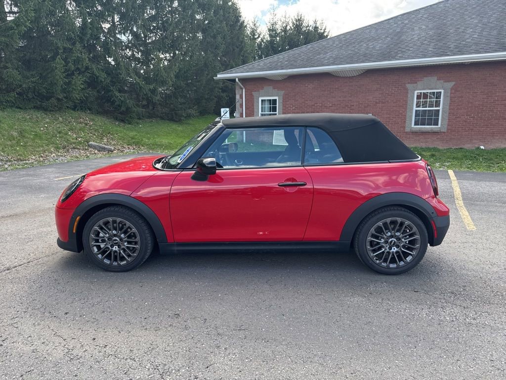 Used 2025 MINI Cooper S FWD image 5