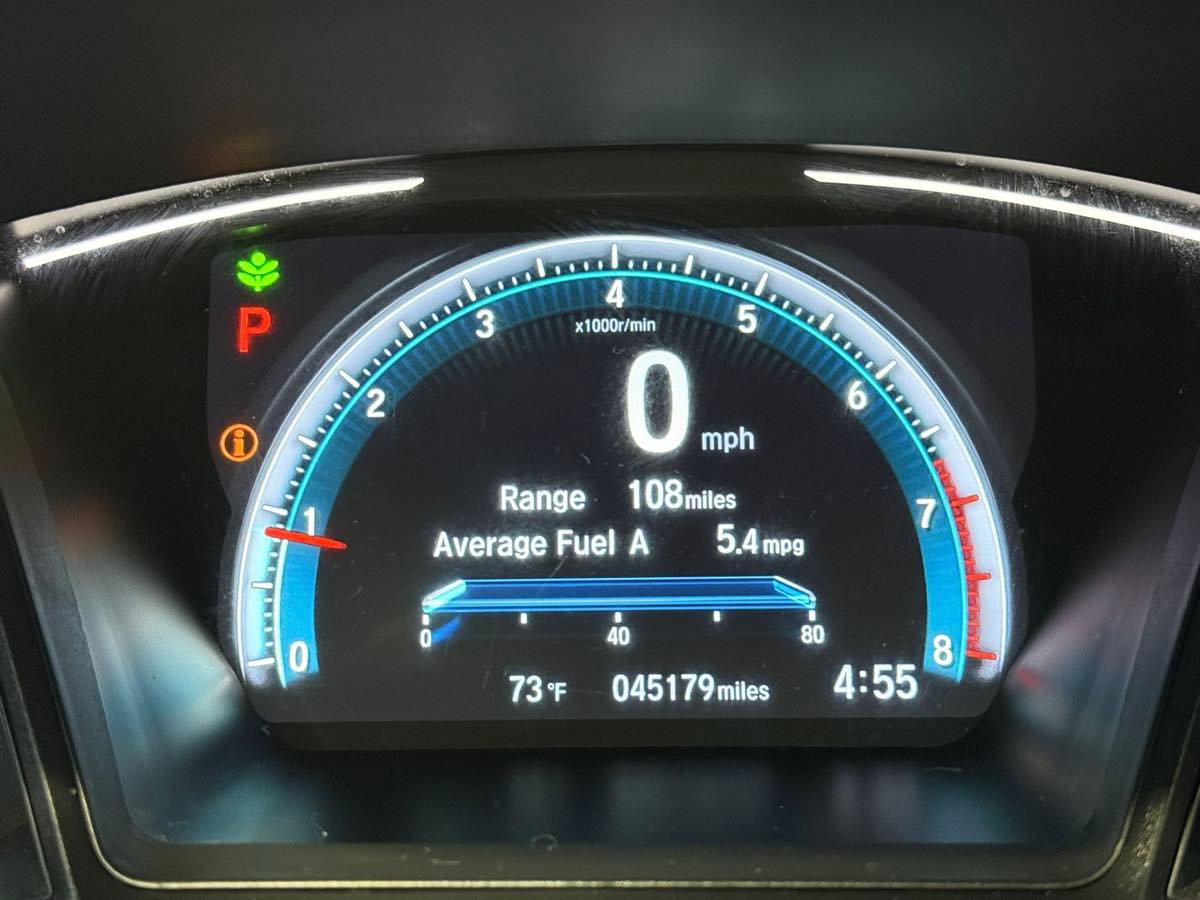 Used 2020 Honda Civic LX image 18