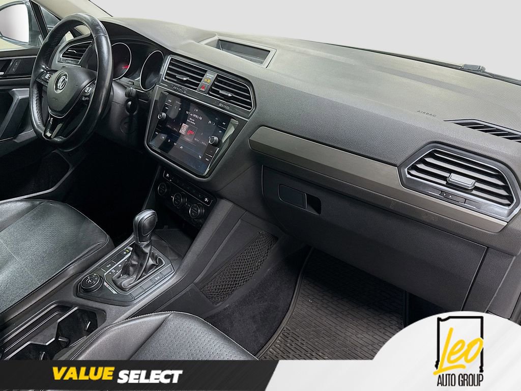 Used 2018 Volkswagen Tiguan S AWD/4WD image 31