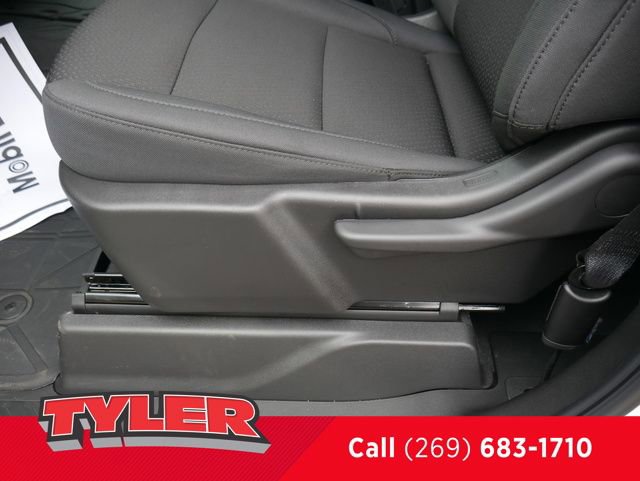 New 2025 Chevrolet Silverado 1500 W/T w/ WT Safety Package image 22