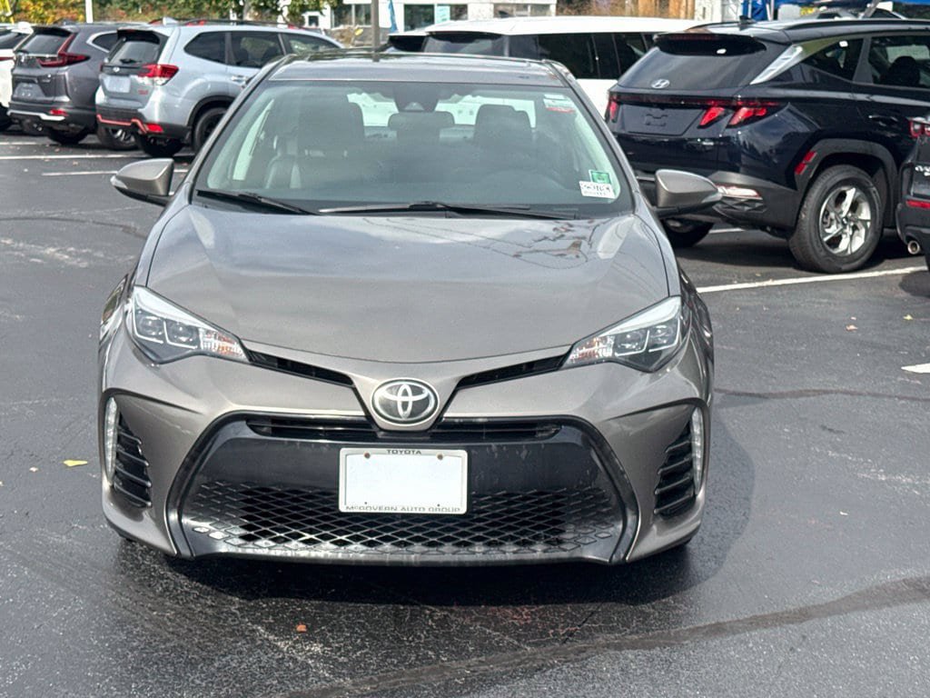 Certified 2017 Toyota Corolla SE w/ SE Premium Package FWD image 13