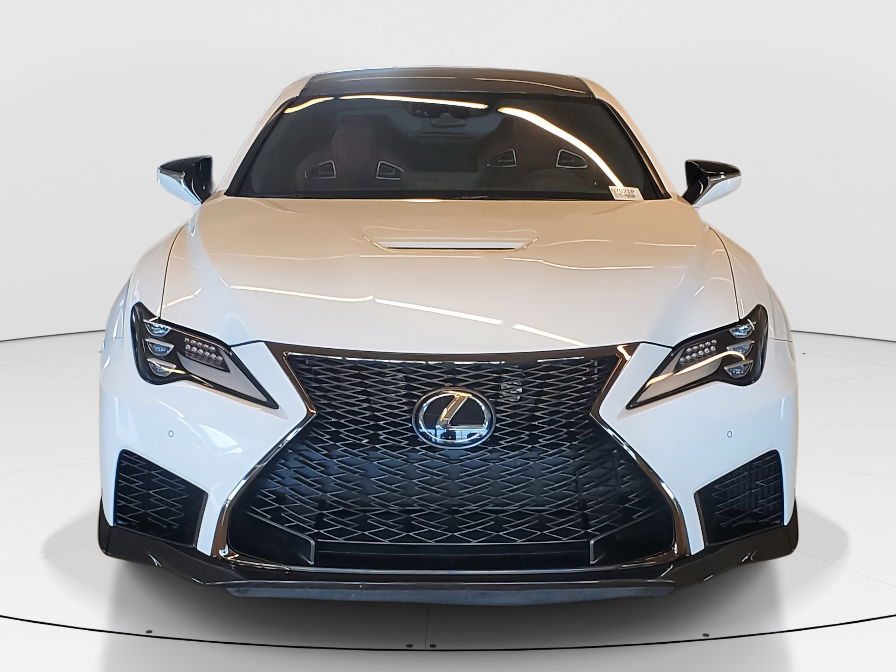 Certified 2023 Lexus RC F Track Edition image 3