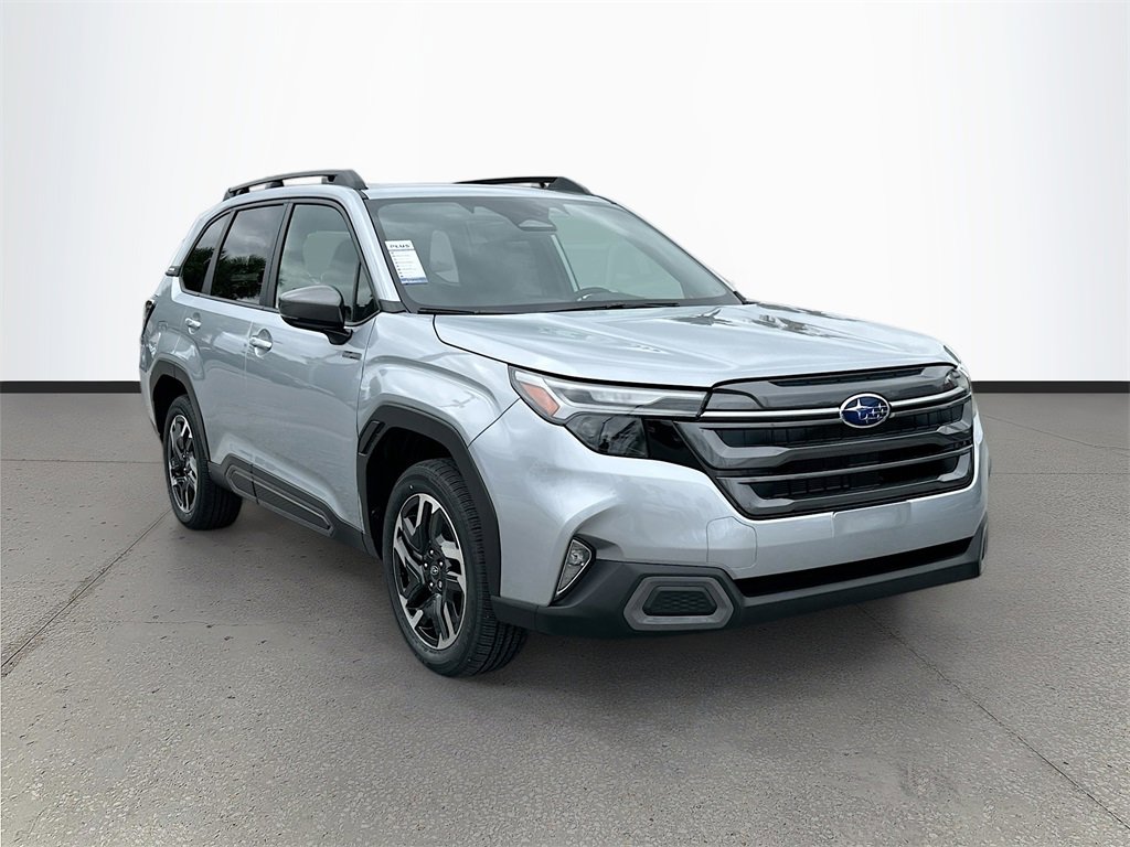 New 2025 Subaru Forester Limited