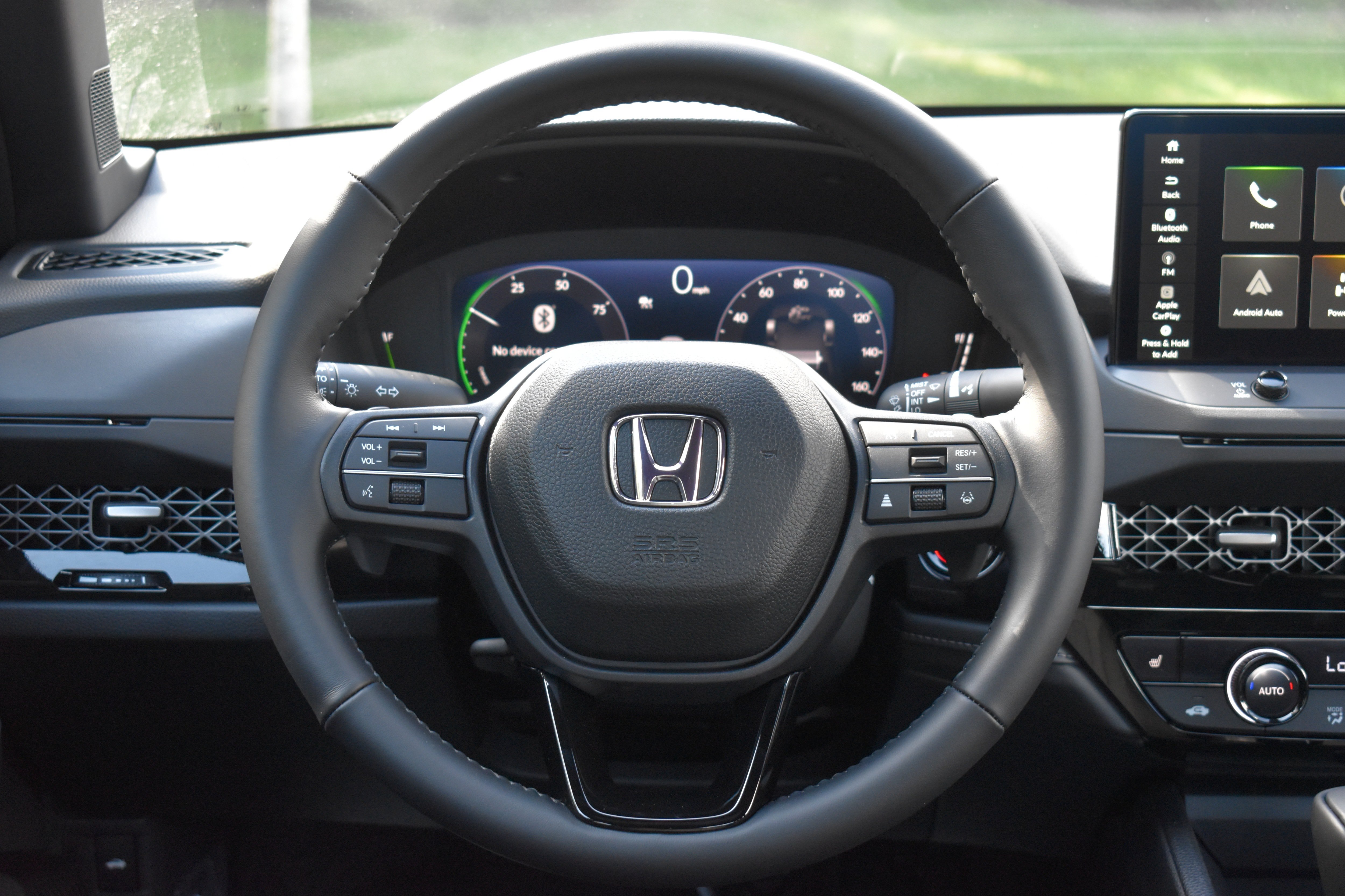 New 2026 Honda Accord Sport image 16