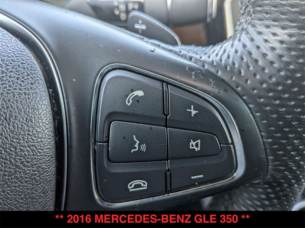 Used 2016 Mercedes-Benz GLE 350 image 9