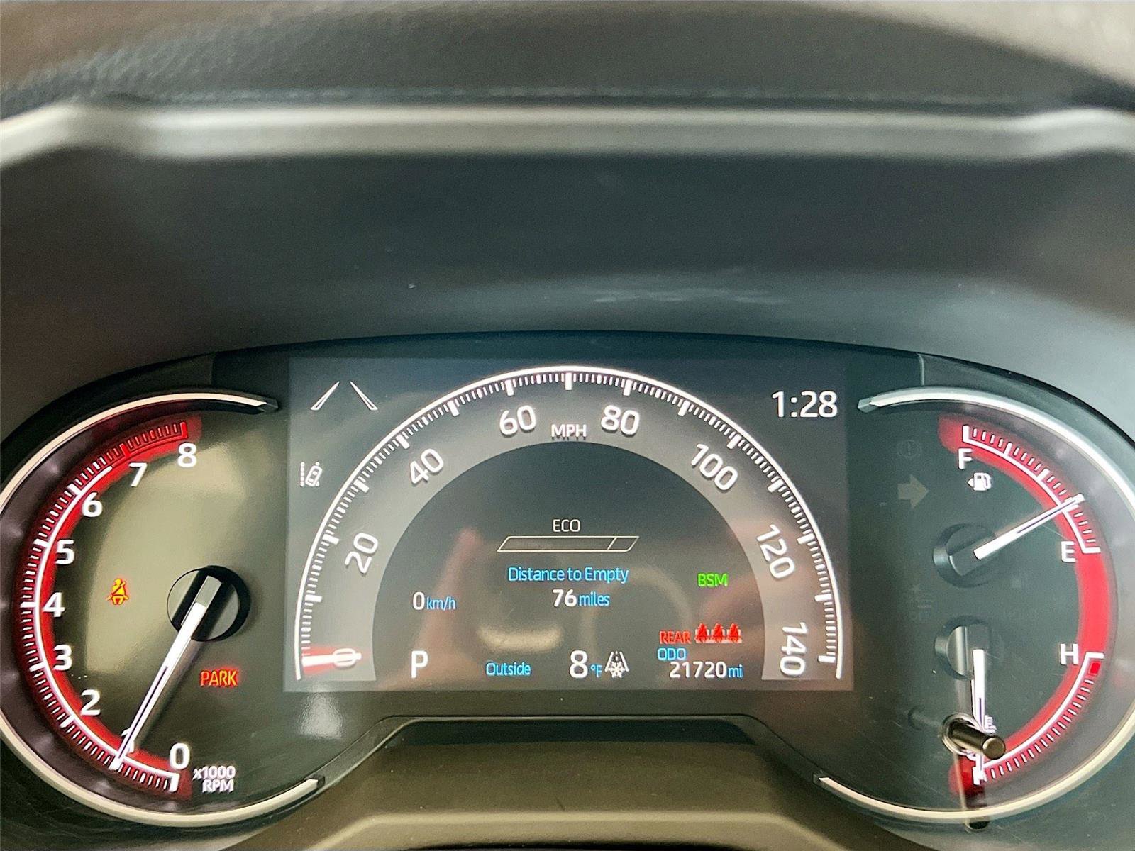 Used 2025 Toyota RAV4 XLE image 6