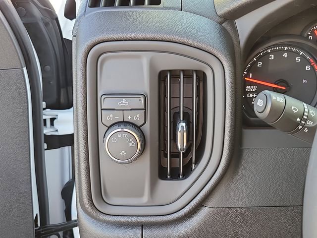 New 2026 Chevrolet Silverado 1500 Custom image 24