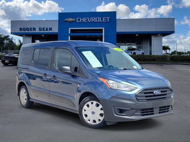Used 2020 Ford Transit Connect XL image 1