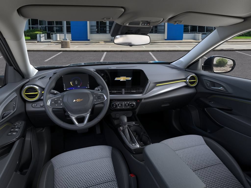 New 2026 Chevrolet Trax LT w/ Driver Confidence Package FWD image 15