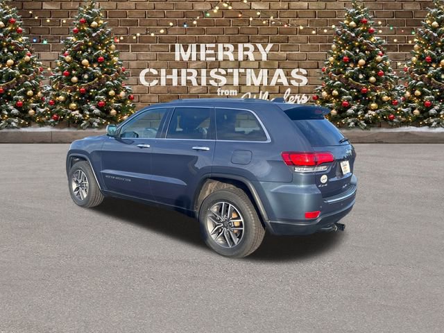 Used 2020 Jeep Grand Cherokee Limited image 6