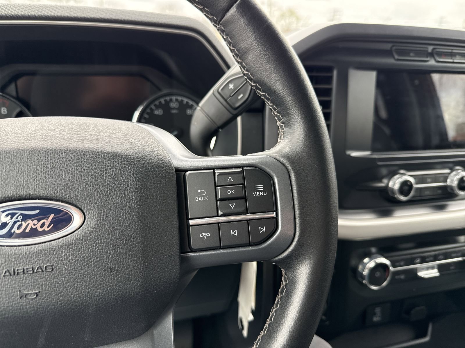 Used 2023 Ford F150 XLT w/ Equipment Group 301A Mid AWD/4WD image 30