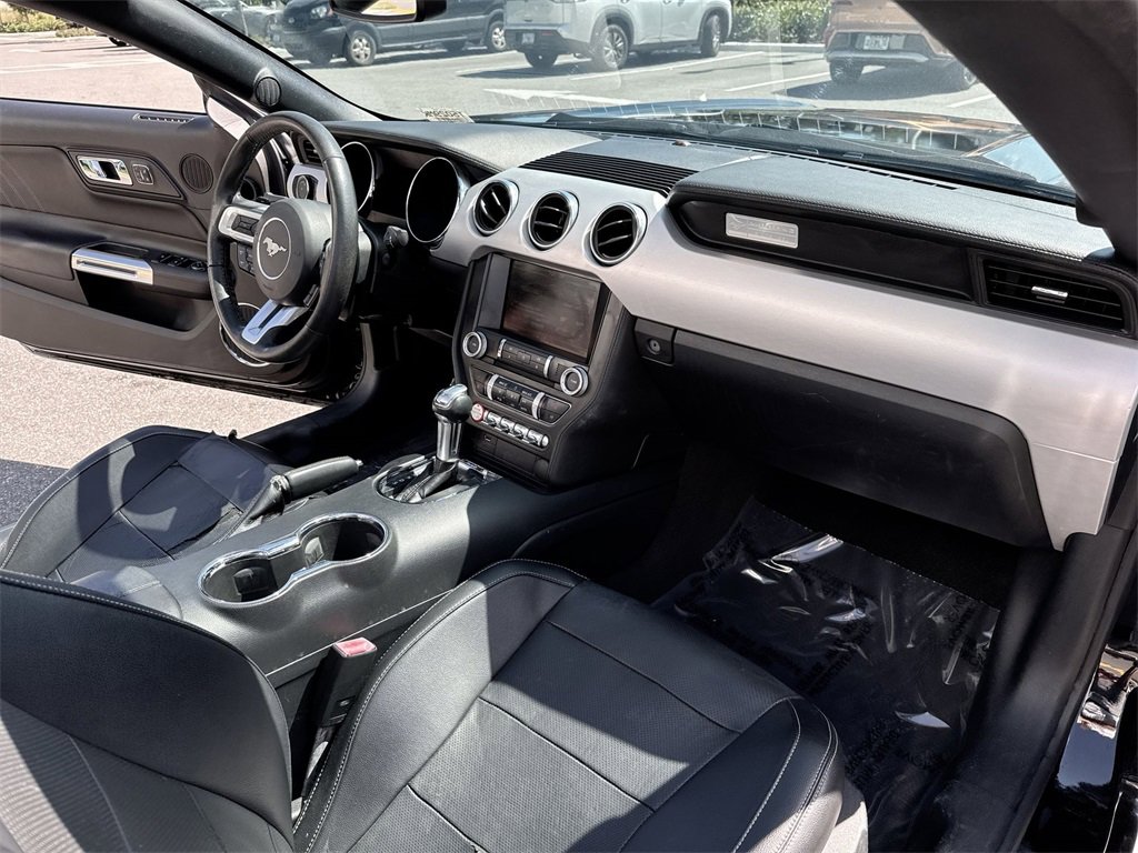 Used 2015 Ford Mustang GT Premium w/ Equipment Group 401A image 33