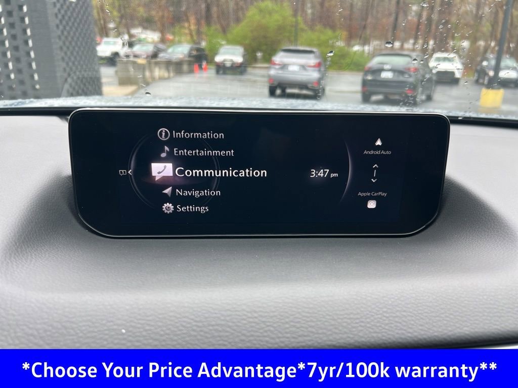 Used 2025 MAZDA CX-50 AWD 2.5 Hybrid w/ Cargo Package image 62