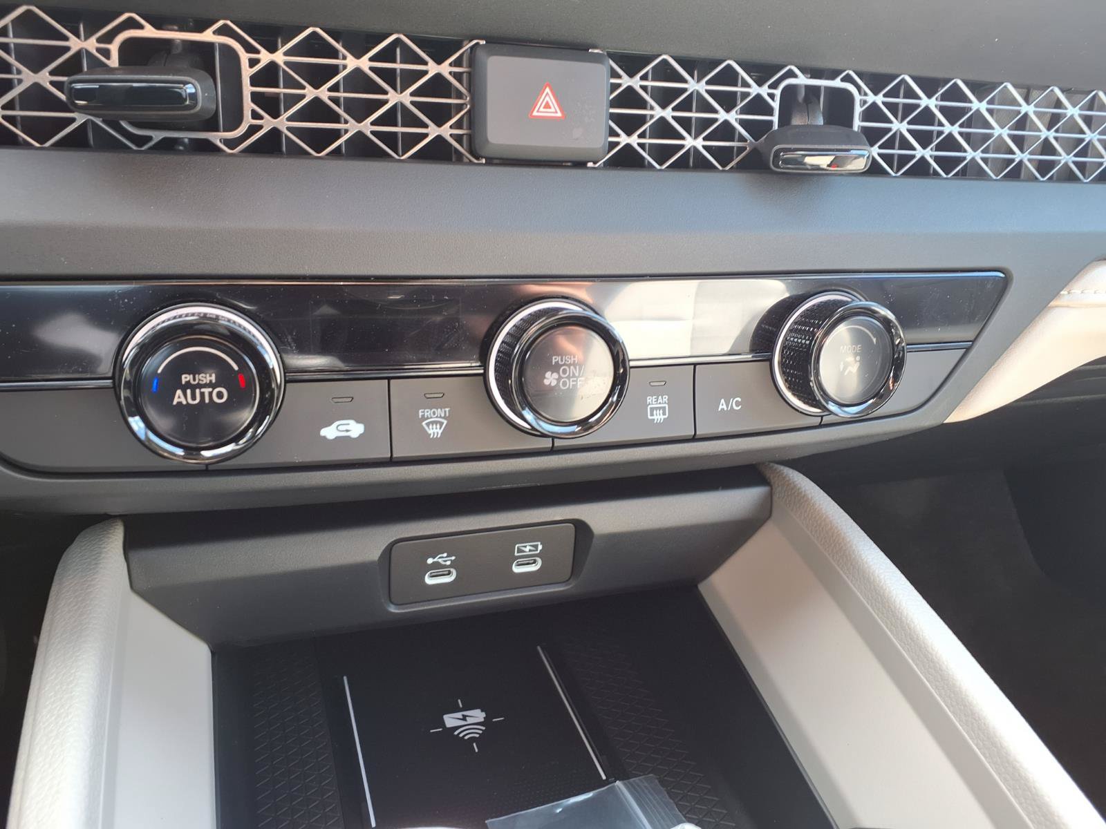 New 2026 Honda Accord LX image 10