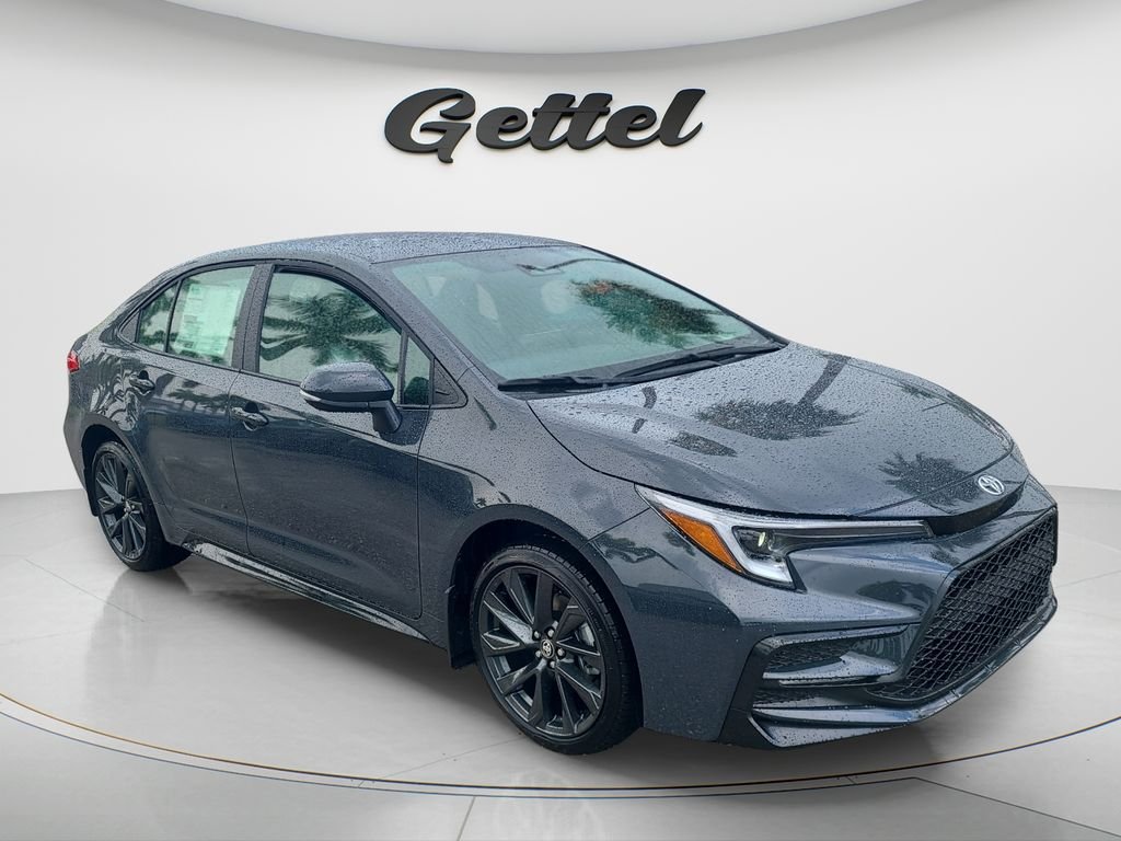 New 2026 Toyota Corolla SE FWD image 3