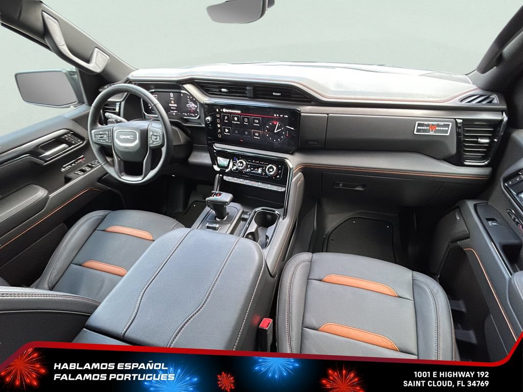 Used 2026 GMC Sierra 1500 AT4 w/ AT4 Premium Package AWD/4WD image 30