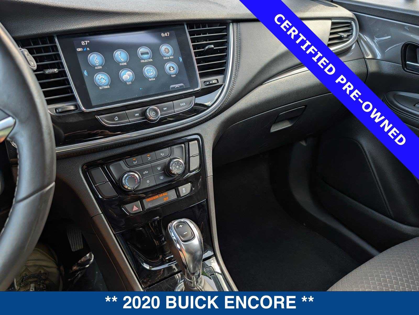 Used 2020 Buick Encore Preferred w/ Safety Package FWD image 29