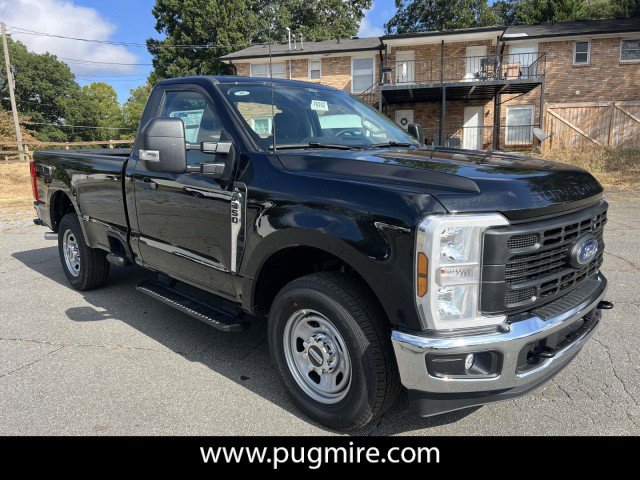New 2026 Ford F350 XL w/ XL Driver Assist Package RWD image 24