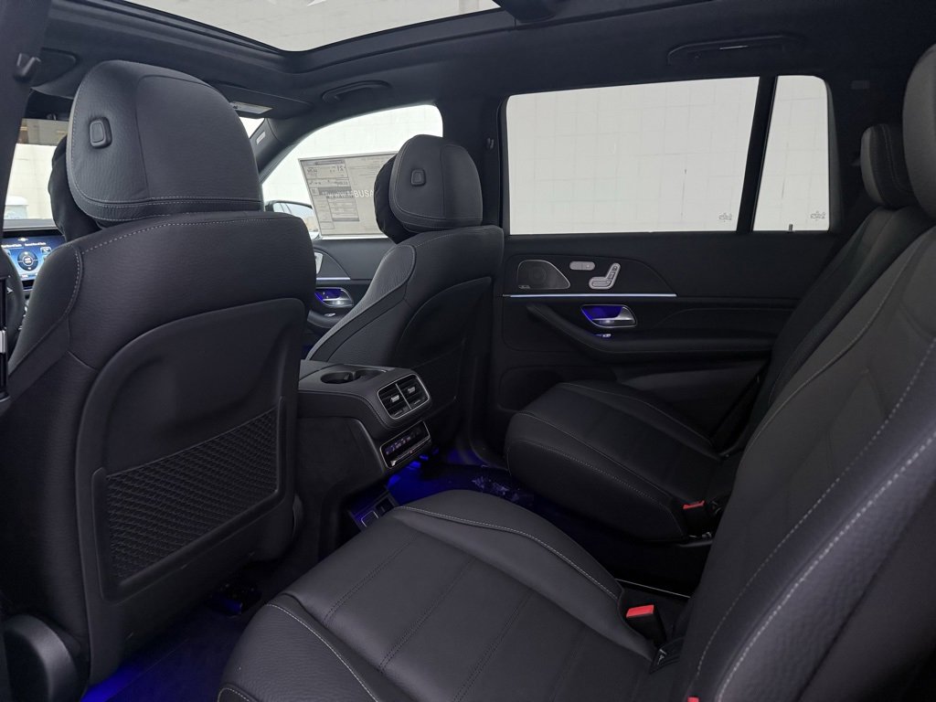 Used 2026 Mercedes-Benz GLS 450 4MATIC image 38