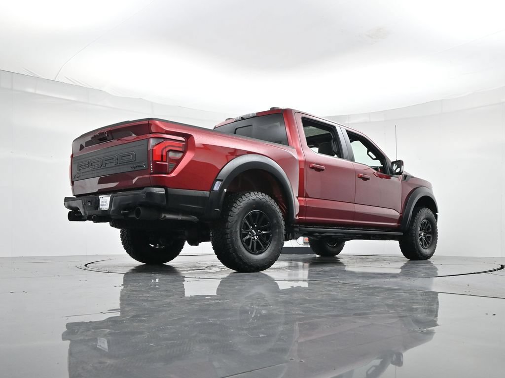 Used 2026 Ford F150 Raptor AWD/4WD image 29
