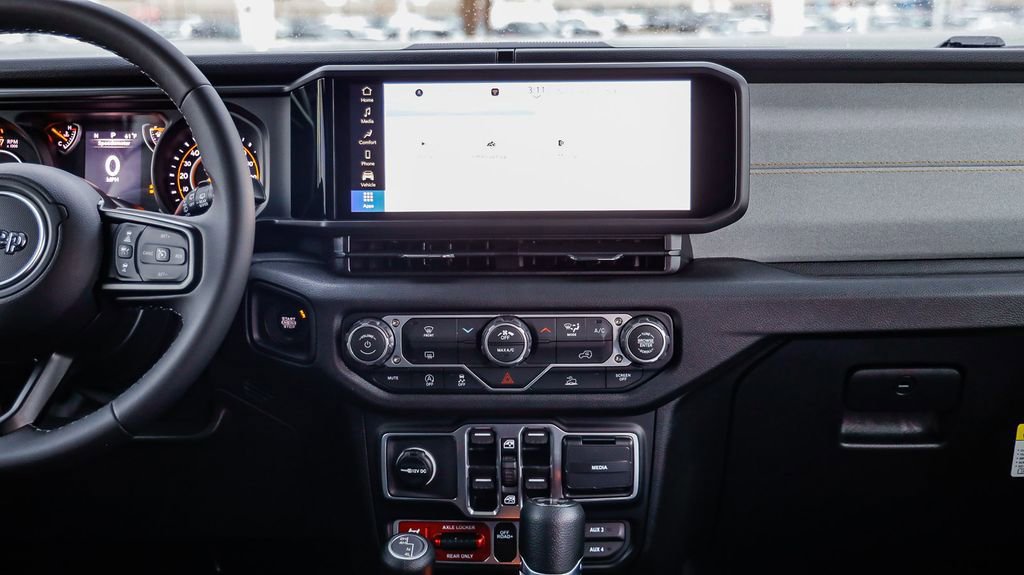 New 2026 Jeep Wrangler Willys image 14