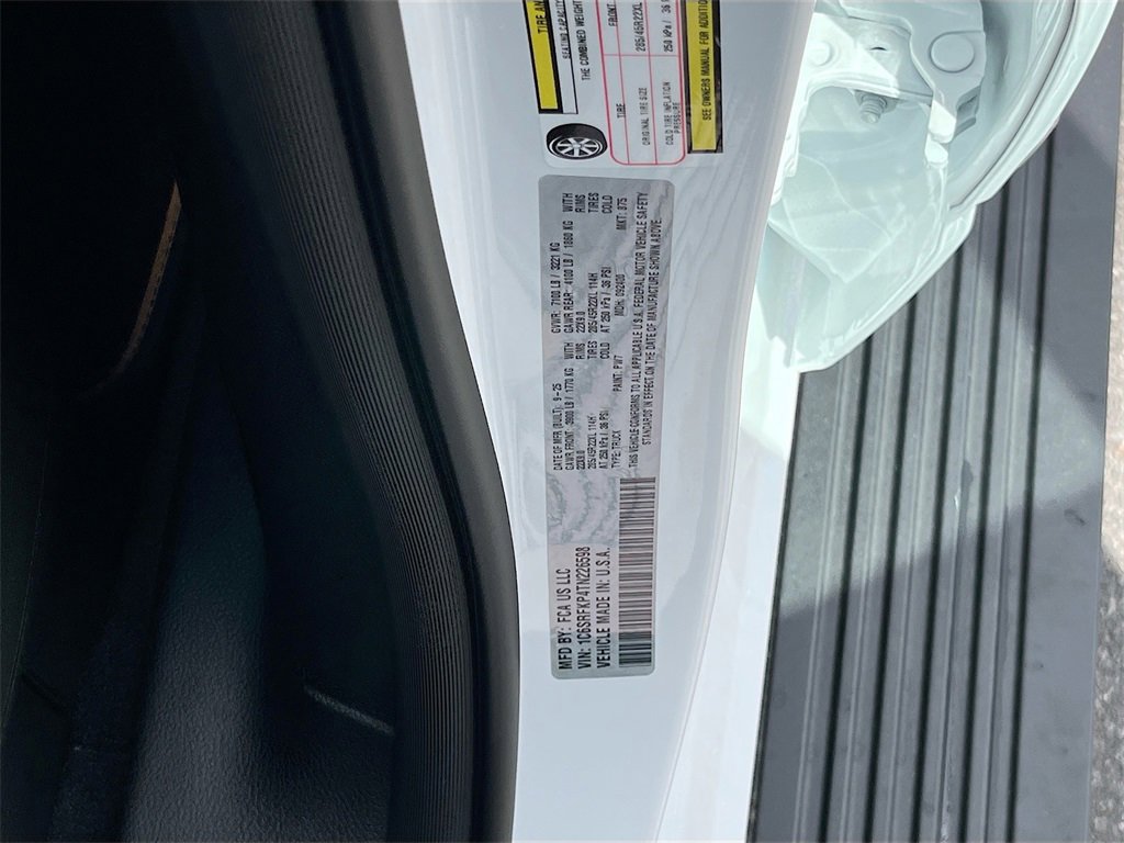 New 2026 RAM 1500 Tungsten image 33