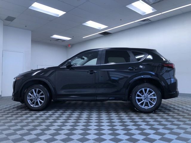 Used 2025 MAZDA CX-5 AWD 2.5 S w/ Select Package image 12