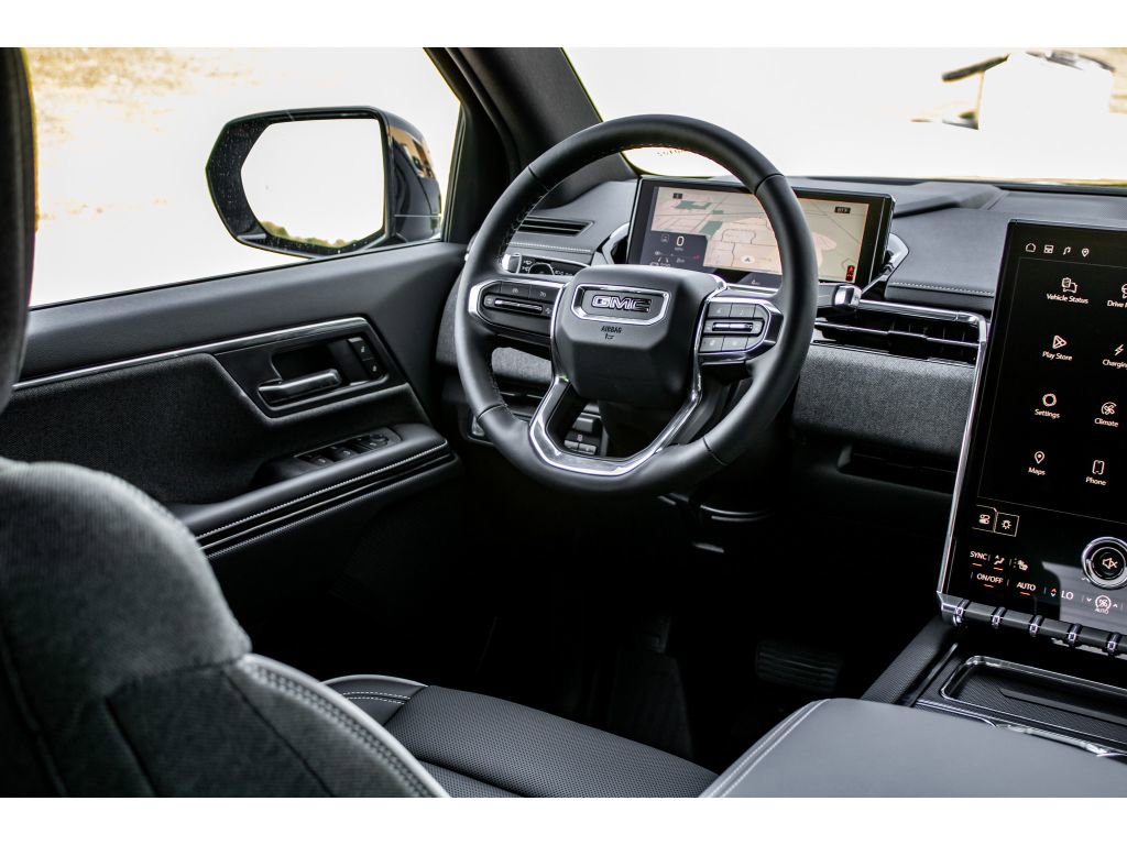 New 2026 GMC Sierra EV Elevation w/ LPO, Elevation Dark Package image 38