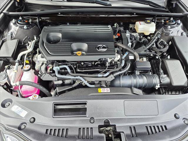 Certified 2025 Lexus ES 300h w/ Premium Package FWD image 23
